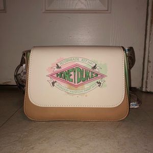 Loungefly Harry Potter Honeydukes Satchel Bag